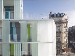 Contraste urbain pour la renaissance du patronage laïque