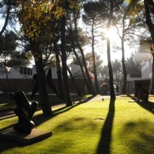 Fondation Maeght : hommage à l\'architecte Josep Lluis Sert