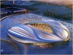 Erotique, le futur stade du Qatar ?