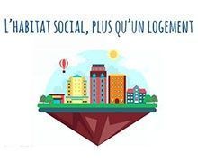 Livre Blanc : L'habitat social, plus qu'un logement