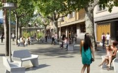 Du mobilier urbain de luxe testé à Paris