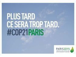 COP21 : des grands groupes français de la construction s'engagent pour le climat