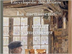 L'encyclopédie de la menuiserie voit le jour