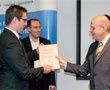 Viessmann reçoit le 1er prix de l'innovation lors du 24e symposium OTTI sur l'énergie solaire thermique