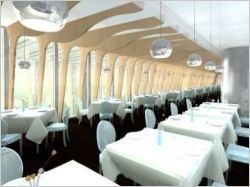 Ginger retenu pour la modernisation du restaurant d'entreprise du technocentre de Renault