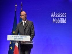 Assises de la mobilité : Edouard Philippe souhaite sortir de "l'impasse"