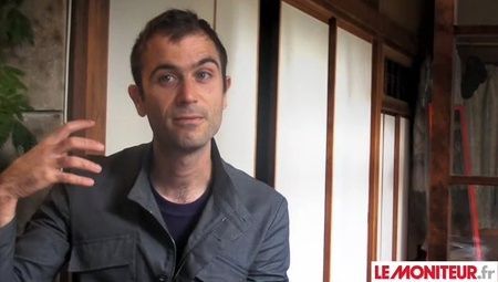 Alban Mannisi, architecte-paysagiste et critique du " capitalisme vert "