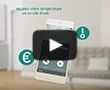 eRELAX, le régulateur connecté par Vaillant