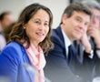 Ségolène Royal et Arnaud Montebourg présentent les 10 plans industriels pour la transition énergétique