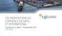 Les propositions du négoce pour la présidentielle