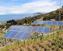 En Espagne, les énergies renouvelables espèrent sortir du brouillard