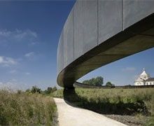 Dernière ligne droite pour l'architecte français Philippe Prost nominé au RIBA International Prize