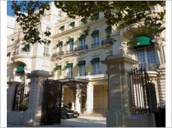 Bouygues Construction livre le Shangri-La Hôtel à Paris