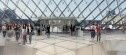 Sous la Pyramide : un Louvre plus accueillant