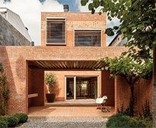 Wienerberger Brick Award 2016 : un record de candidatures