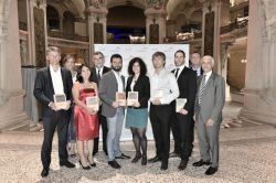Premiers lauréats du Prix des Innovateurs 2016
