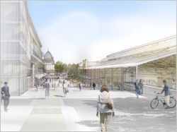 Rénovation de la gare d'Austerlitz : trois consultations sont lancées