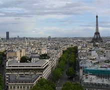 Opération coup de poing à Paris contre les meublés touristiques illégaux