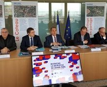 " Inventons la Métropole du Grand Paris " dévoile les 164 groupements d'entreprises finalistes