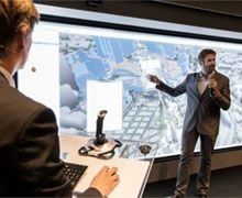 Le CSTB lance un nouvel espace de simulation virtuelle interactive à Paris