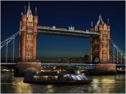 Des Leds illumineront le Tower Bridge pour les JO de Londres 2012