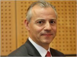 Un nouveau directeur général pour Manitou