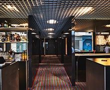 BAM Karaoke Box, le spot parisien retro-futuriste imaginé par Cut Architectures