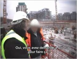 Une caméra cachée sur un chantier pour la promotion de Sim City (vidéo)