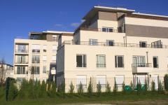 Ventes de logements neufs en baisse en 2012