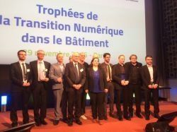Trophées de la Transition Numérique dans le Bâtiment : les lauréats sont...
