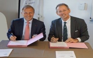 Protection contre les poussières de bois : l'OPPBTP et la FCBA signent un partenariat