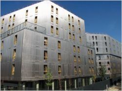 Inauguration d'une résidence pour étudiants et chercheurs à Paris