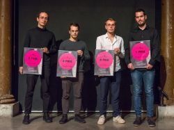 Trophée Béton école : les lauréats sont...