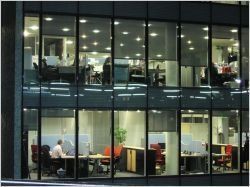 Tassement de l'activité pour les entreprises du génie électrique et climatique