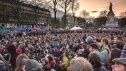 " Nuit Debout " : l'architecte du réaménagement de la place de la République approuve l'occupation