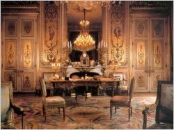 Grandeurs, mystères et misères du Palais de l'Elysée (diaporama)