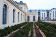 L'hôpital royal donne naissance au nouveau jardin de Versailles