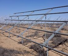 EDF EN va construire deux centrales solaires en Égypte avec un partenaire local
