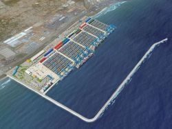 Eiffage construira une plateforme portuaire au Ghana