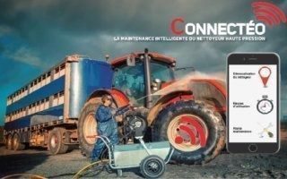 Le fabricant de nettoyeurs Dimaco fait ses premiers pas sur le marché des objets connectés