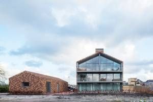 Aux Pays-Bas, Marcel Lok érige un attrayant projet résidentiel