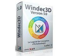 Windec 3D de Layher : le premier logiciel des métiers de l'échafaudage passe en version 5.0