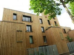 La construction bois, sortie de la crise, se montre très ambitieuse
