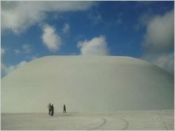 Le Centre Niemeyer à Aviles est fermé