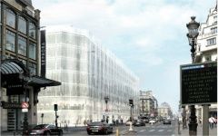 Les permis de construire validés pour transformer la Samaritaine