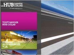 Emploi : Colas présente son "Hub Carrière" à vocation 100 % mobile