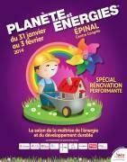 Planète et Énergies®, le salon de la construction et du développement durable