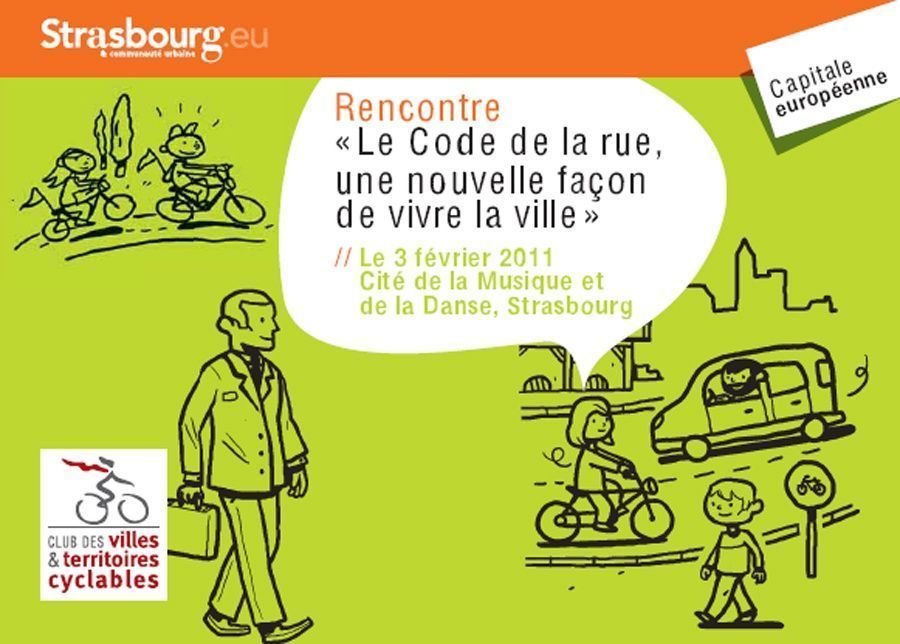 Aménagement : Strasbourg dévoile ses ambitions