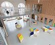 Biennale Internationale Design 2015 : exposition Groupe Scolaire Paule-et-Joseph-Thiollier