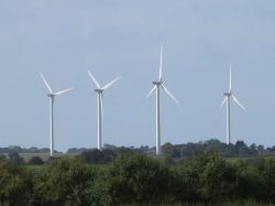 Senvion équipe deux parcs éoliens dans l'Aude
